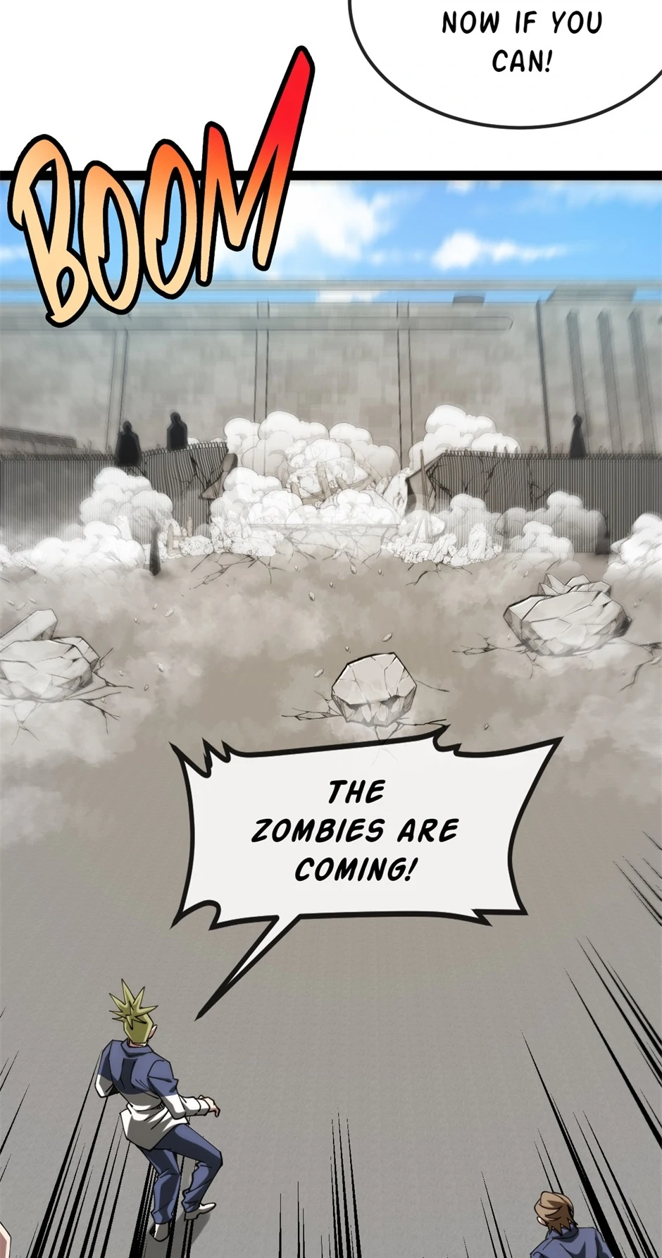 Super God System Chapter 155 24